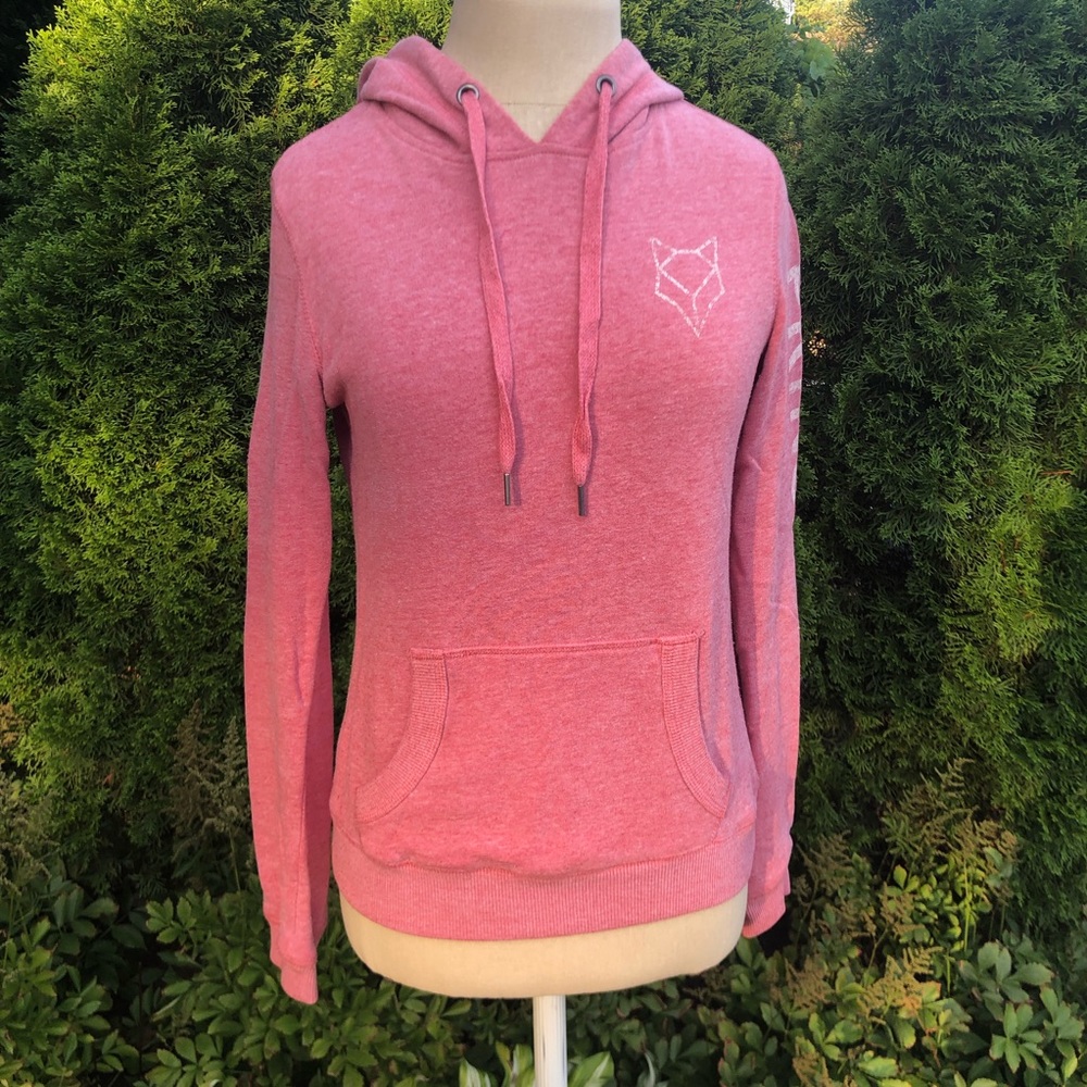Prince & Fox Logo Hoodie